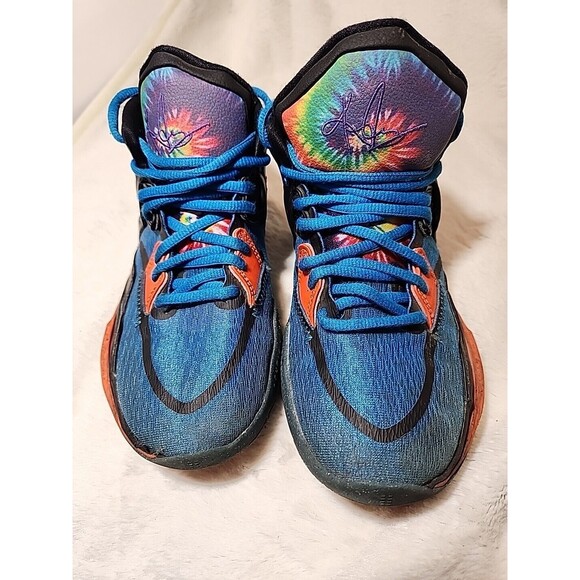 Nike Kyrie Infinity SE Photo Blue Basketball Shoes Sneakers Youth 4 Womens 5.5 - Picture 2 of 9